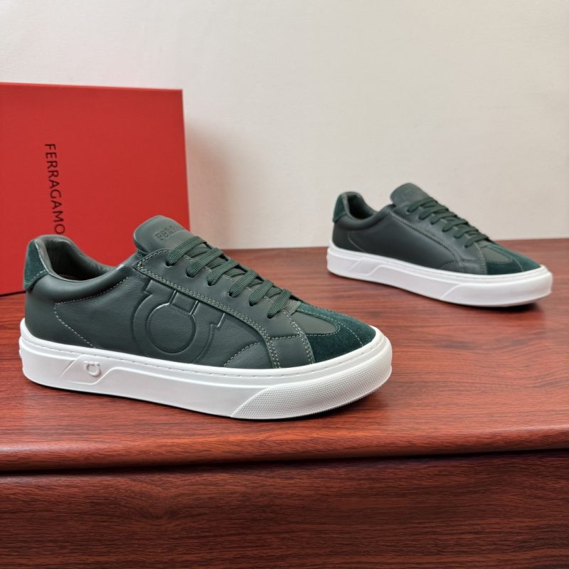 Кроссовки Ferragamo