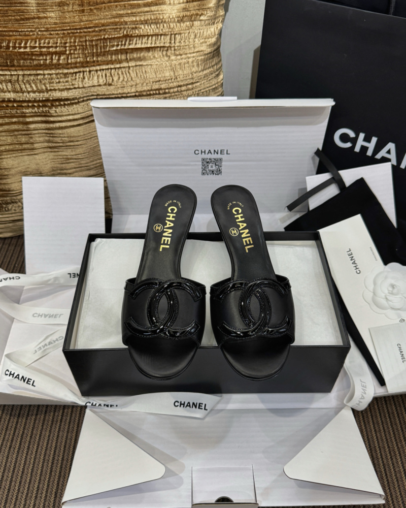 Мюли Chanel 26S