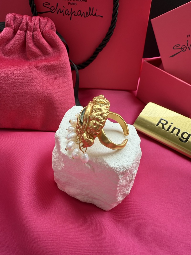 Кольцо Schiaparelli
