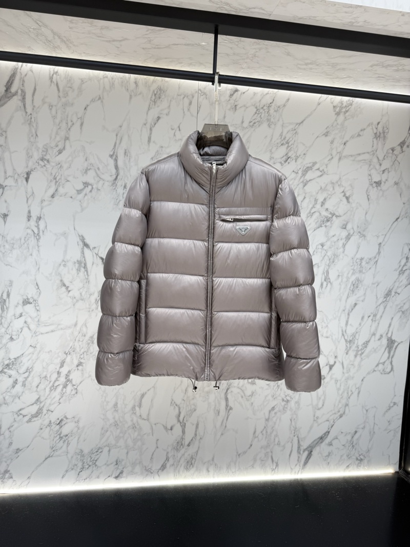 Пуховик Prada