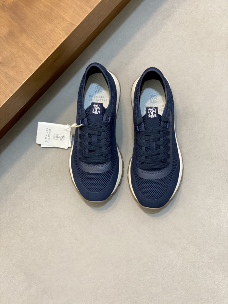 Мужские кроссовки Brunello Cucinelli