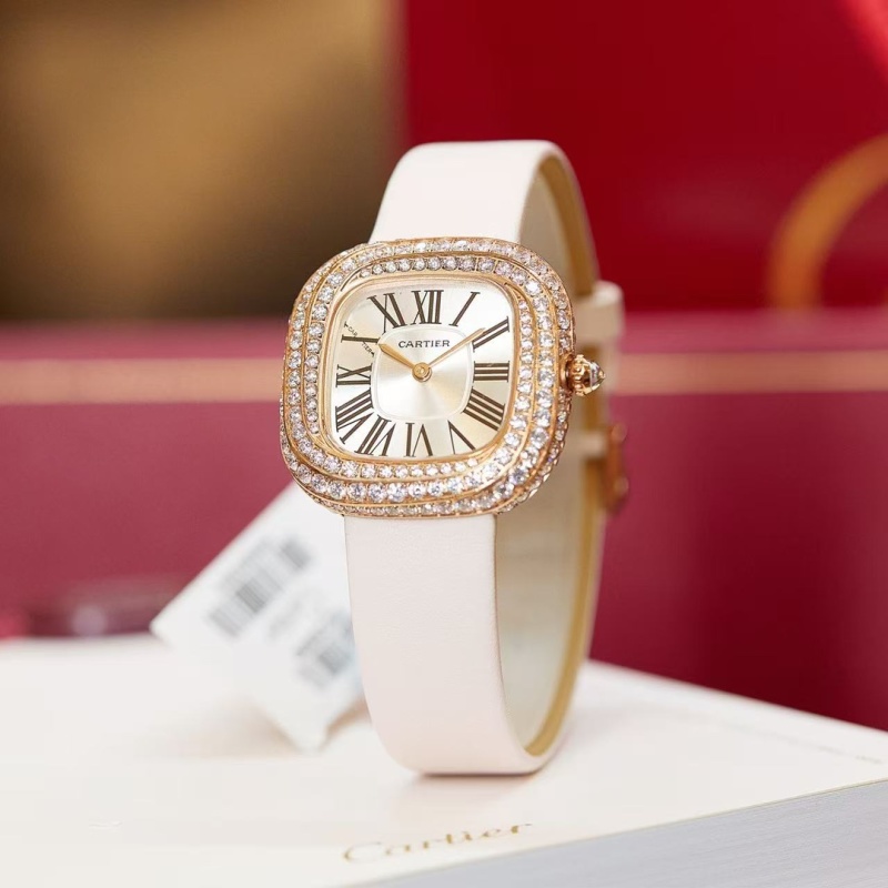 Часы Cartier