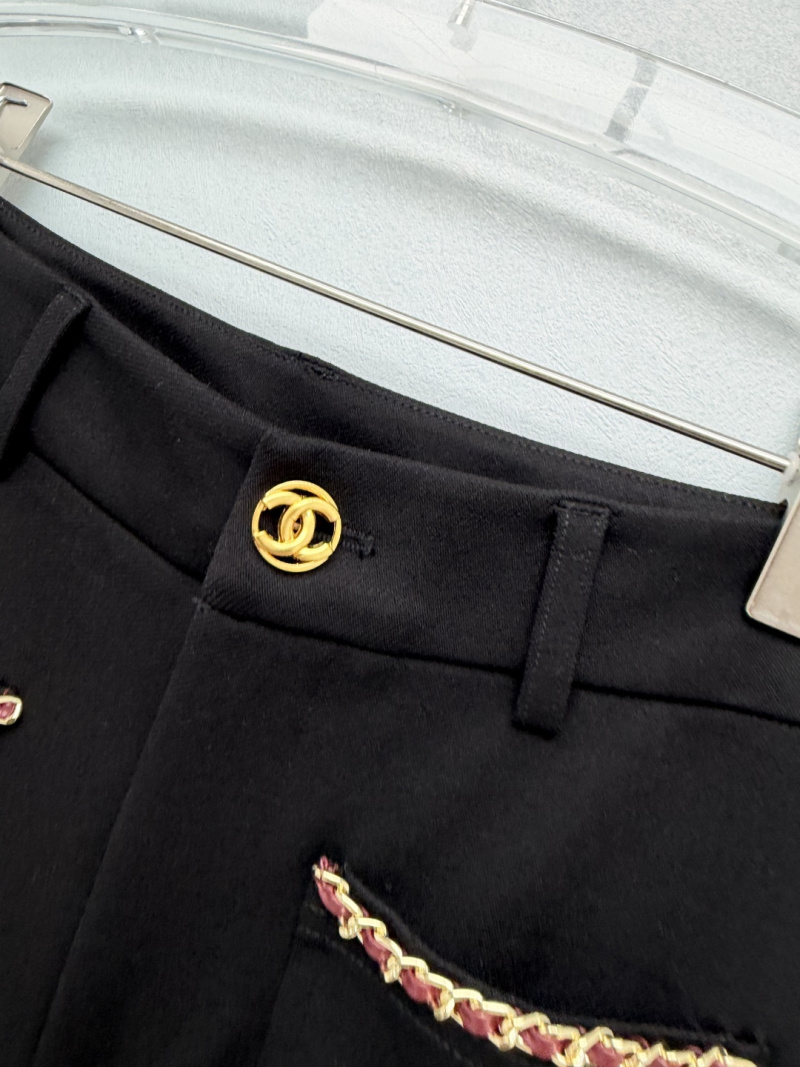 Брюки Chanel