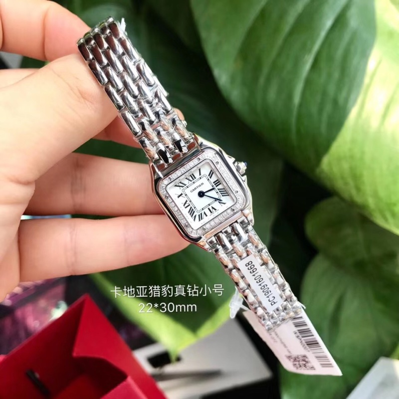 Часы Cartier Panth re de
