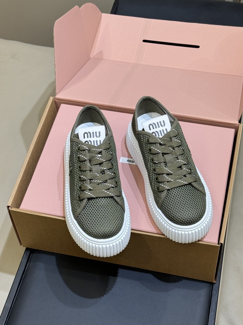 Кроссовки Miu Miu