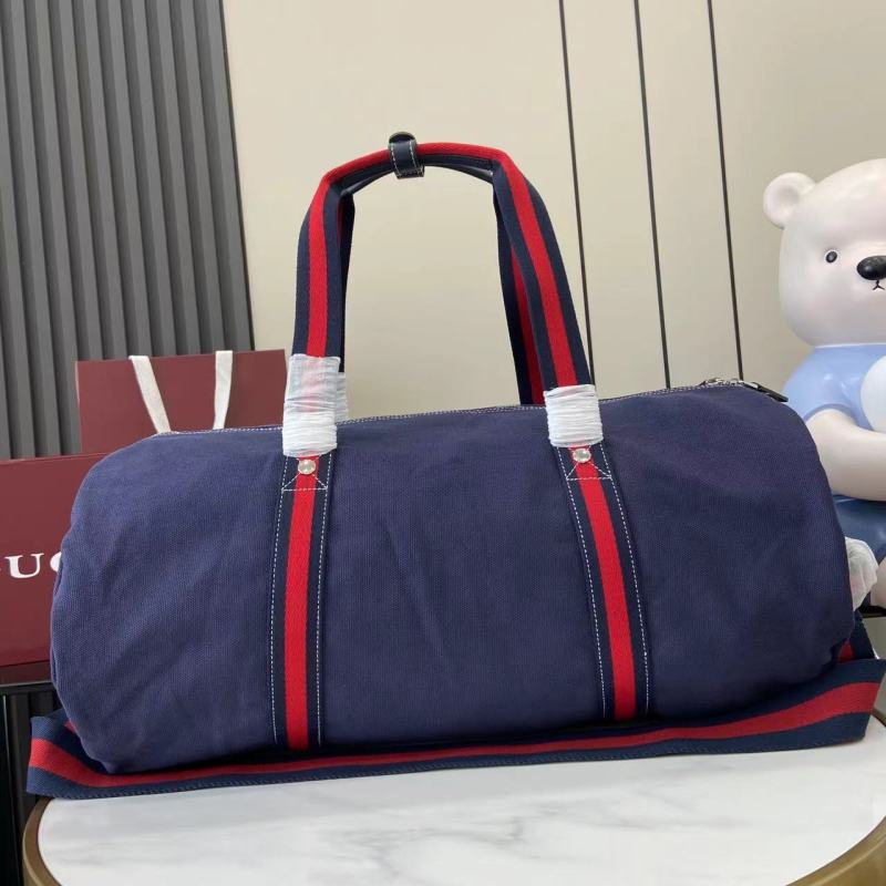 Путевая сумка Gucci Navy Blue