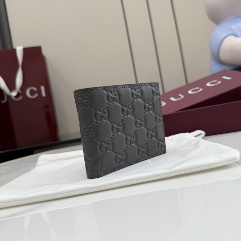 Кошелёк Gucci с монограммой