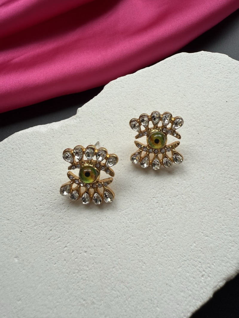 Серьги Schiaparelli