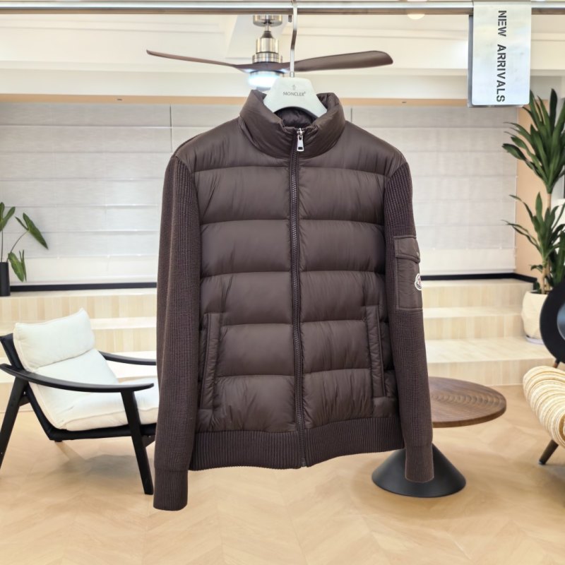 Пуховик Moncler