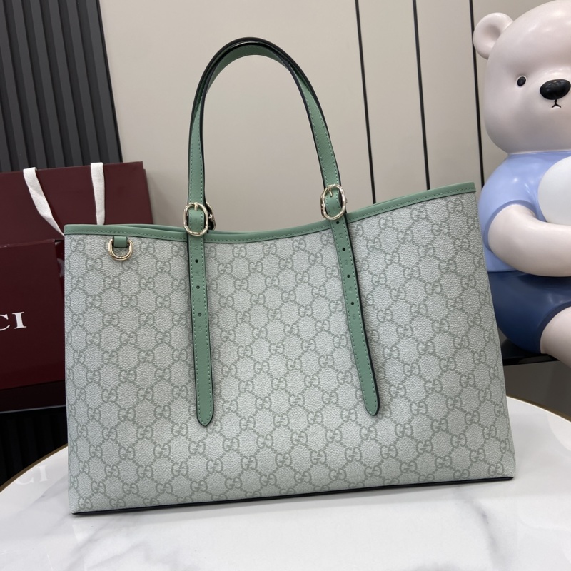 Сумка-тоут Gucci с принтом GG