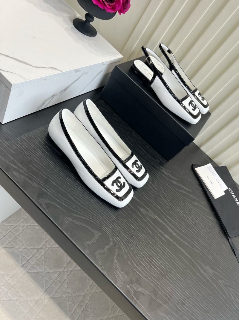 Балетки Chanel