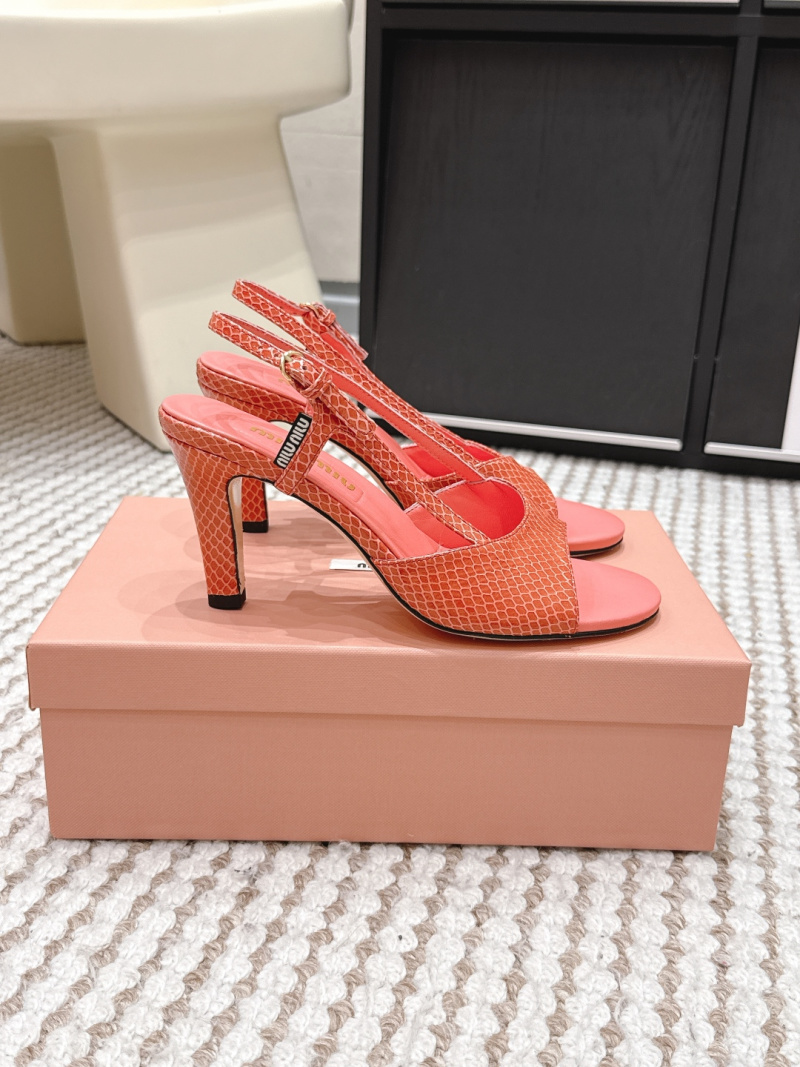 Женские туфли Miu Miu