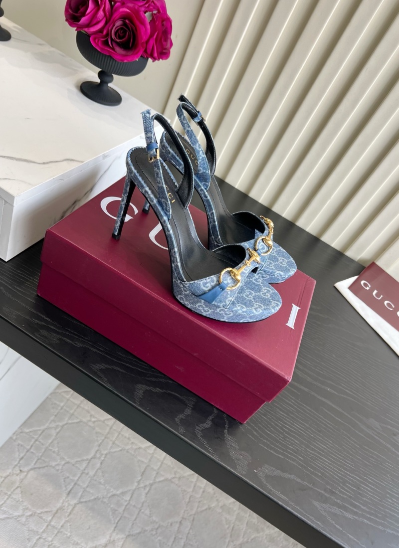 Туфли Gucci