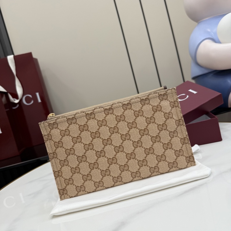 Портмоне Gucci с монограммой
