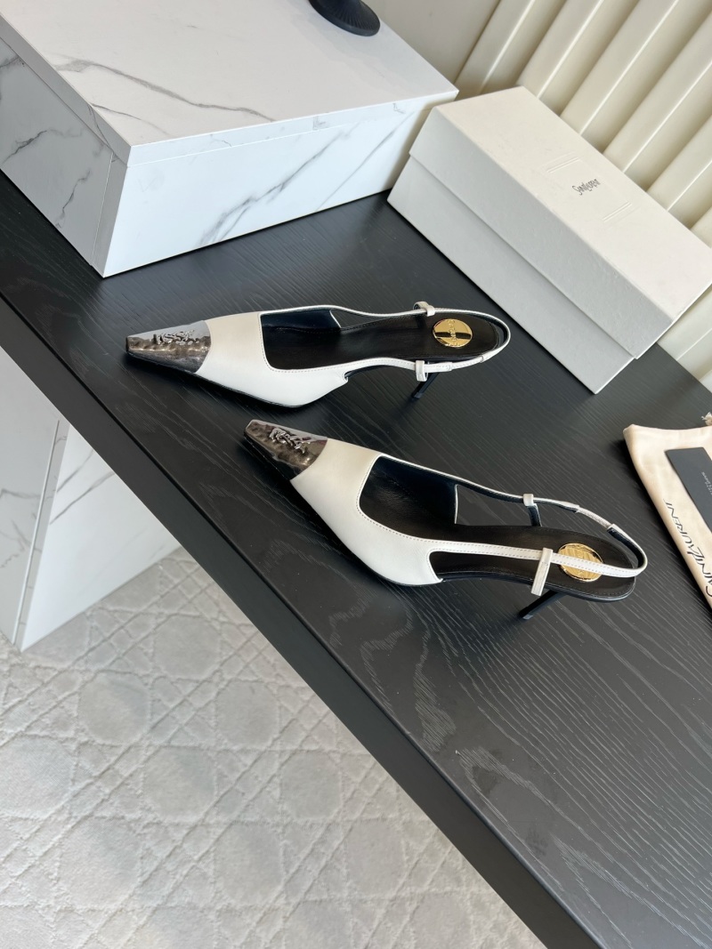 Туфли Saint Laurent