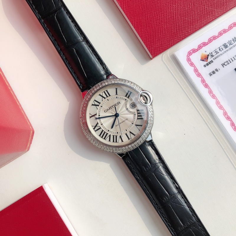 Часы Cartier