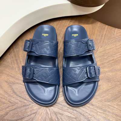 Мужские шлёпанцы FENDI