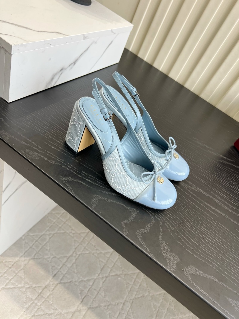 Туфли Gucci