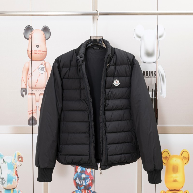 Пуховик Moncler