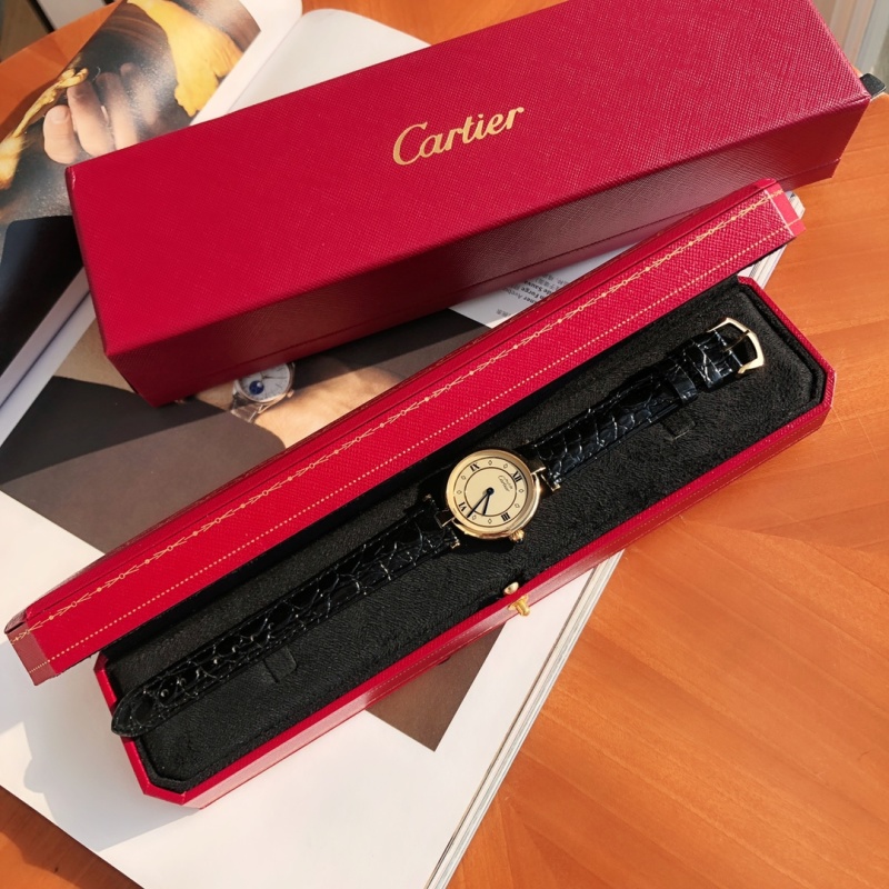 Часы Cartier