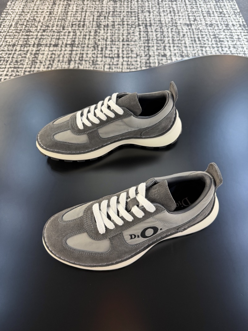 Мужские кроссовки Dior Squash