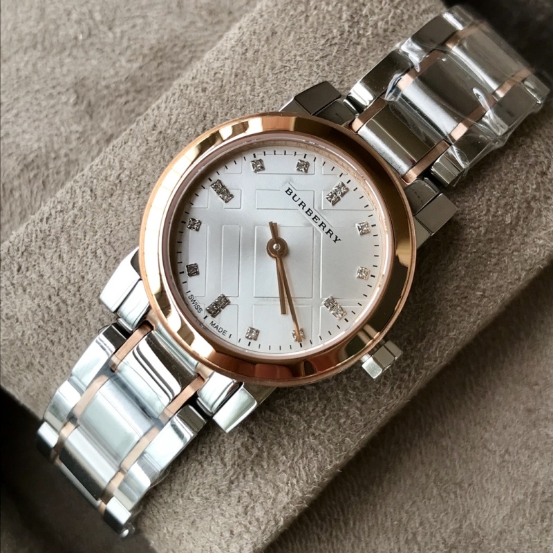 Часы Burberry