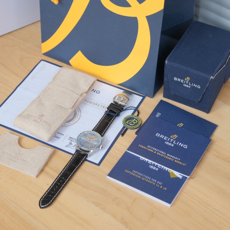 Часы Breitling