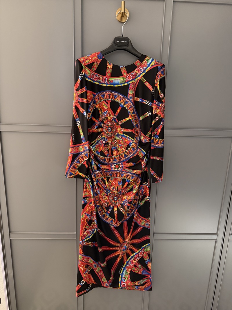 Платье Dolce & Gabbana