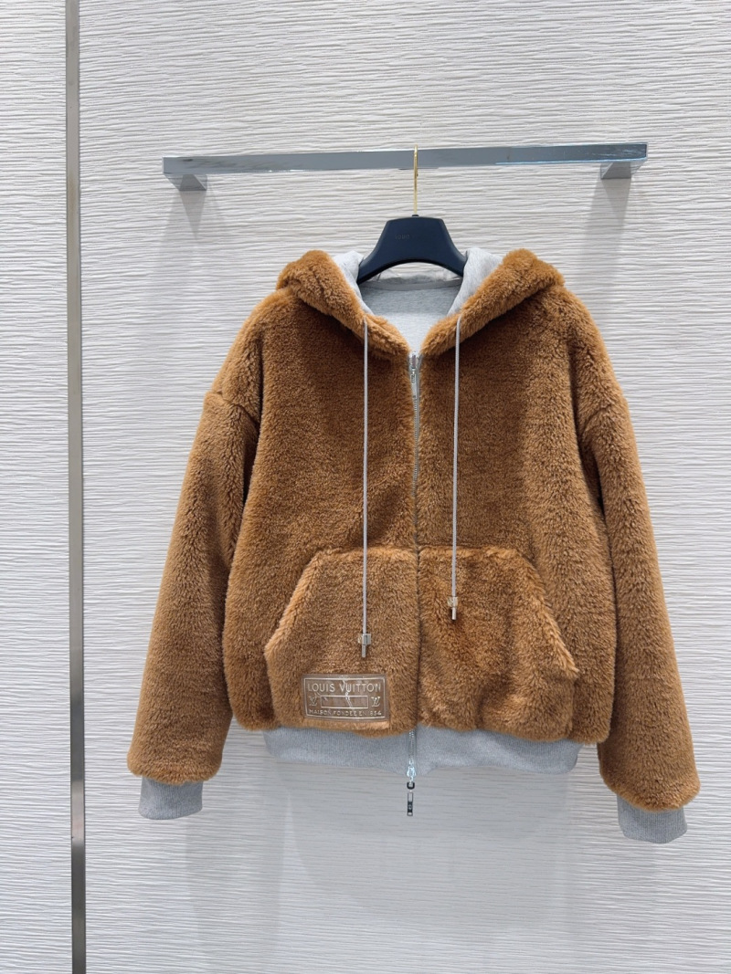 Шуба Louis Vuitton