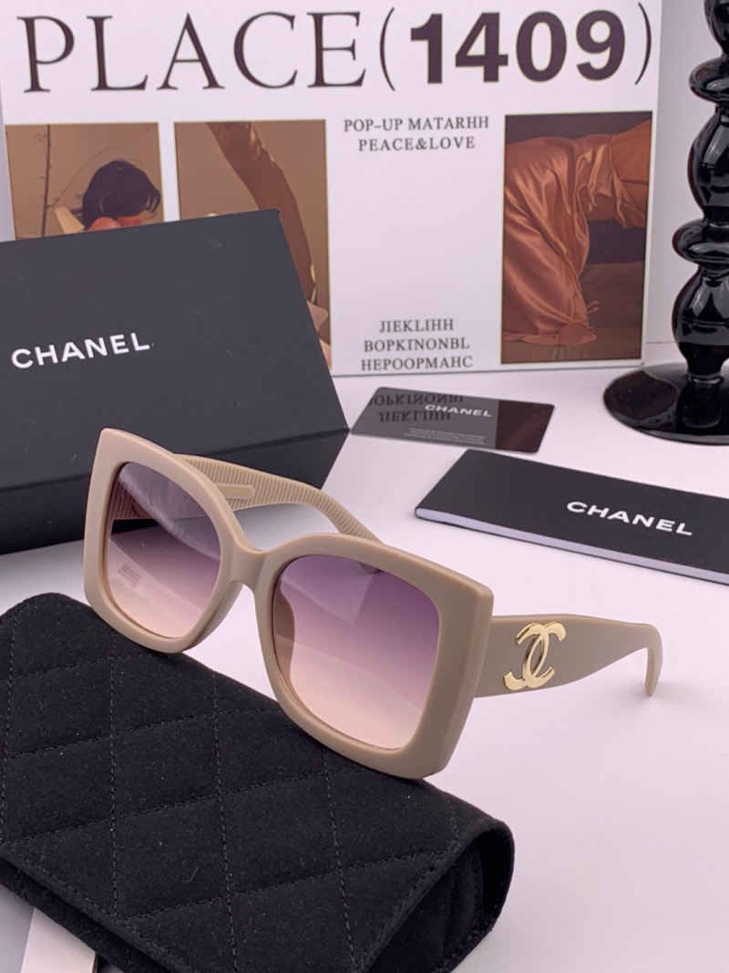 Солнцезащитные очки Chanel CH17005