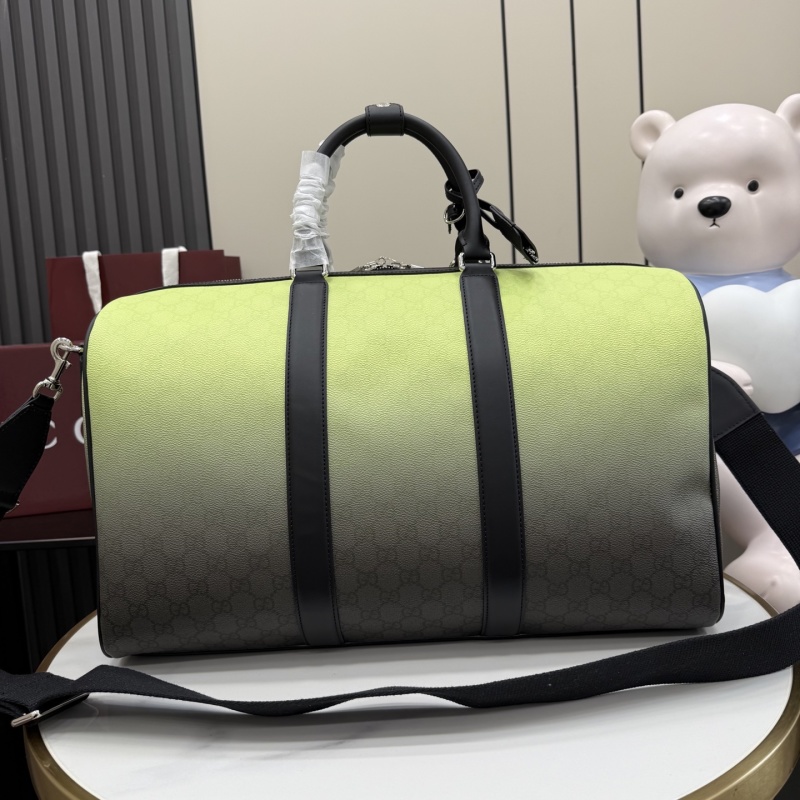Путевая сумка Gucci с градиентным принтом
