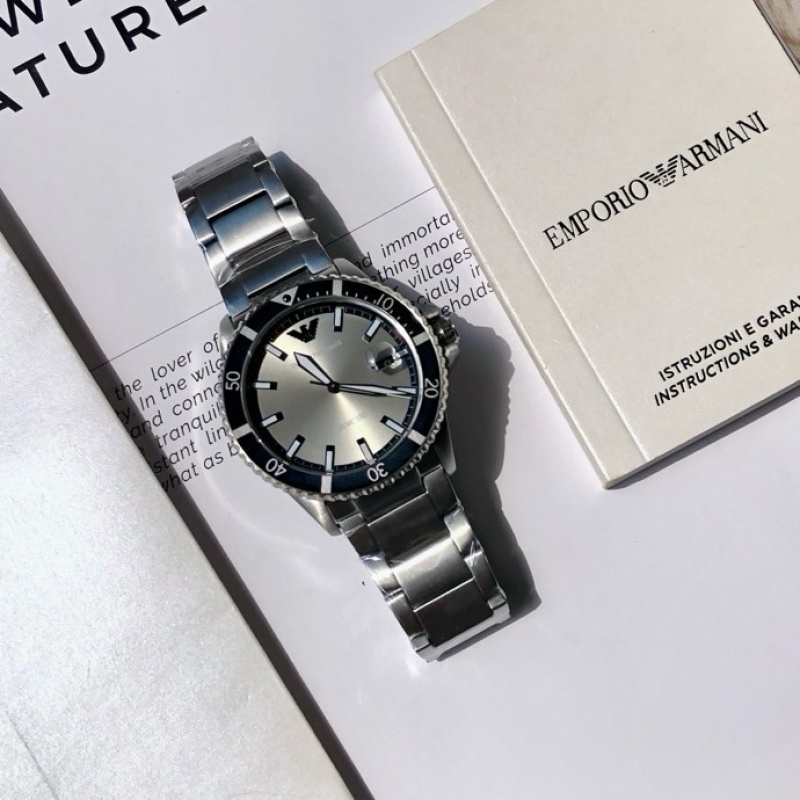 Часы Armani