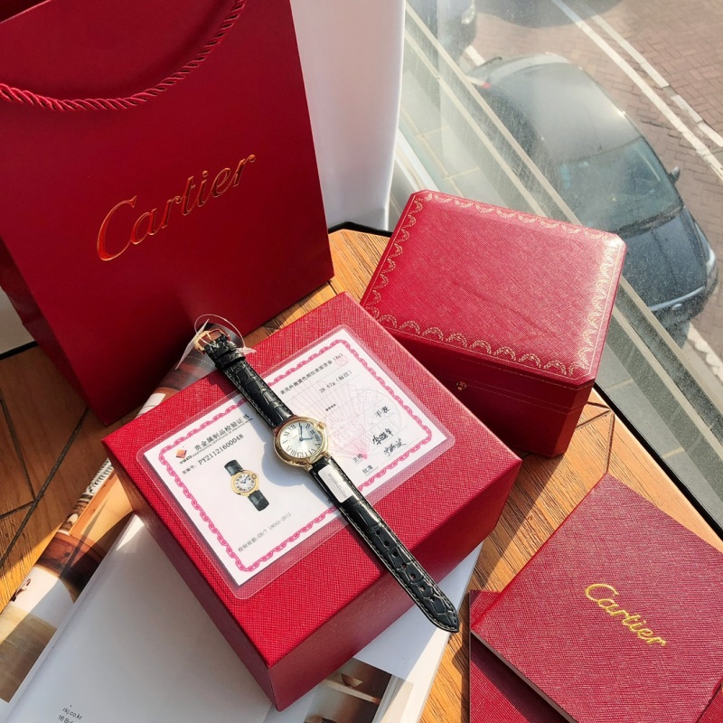 Часы Cartier