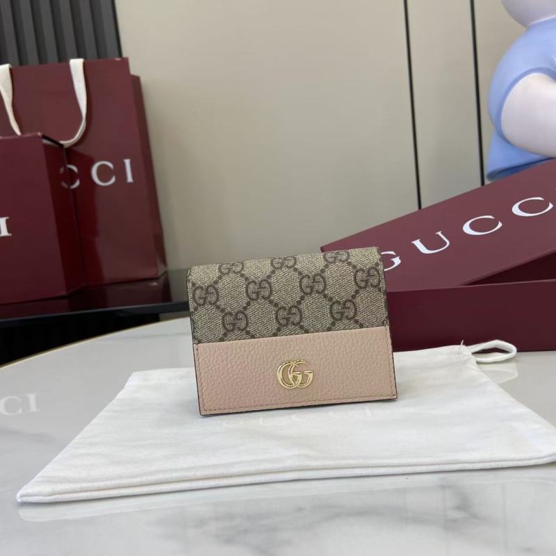 Портмоне Gucci с логотипом GG