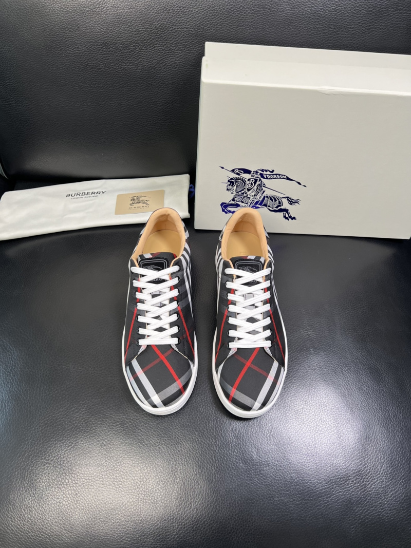 Кроссовки Burberry