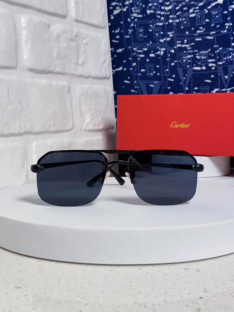 Солнцезащитные очки Cartier