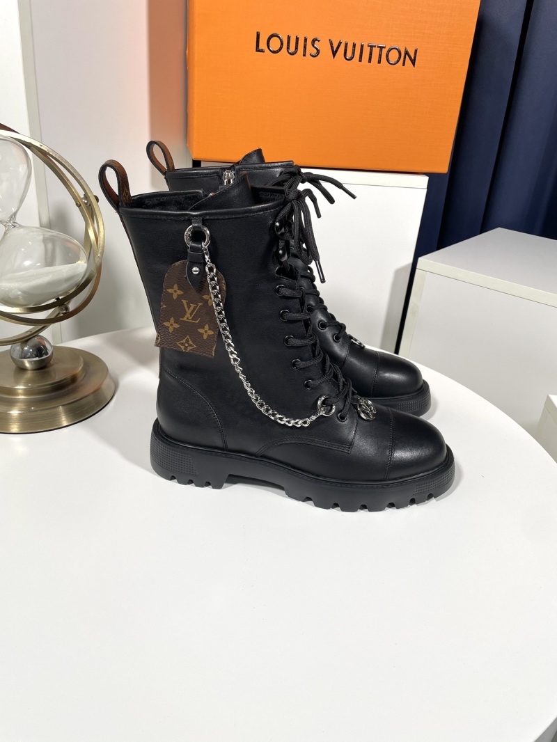Ботинки Louis Vuitton