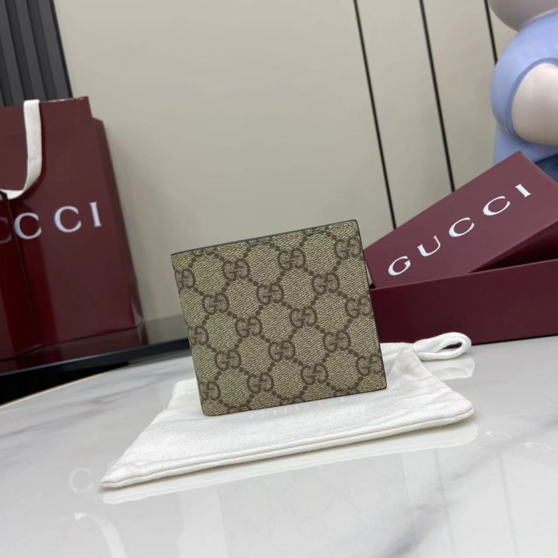 Портмоне Gucci с монограммой