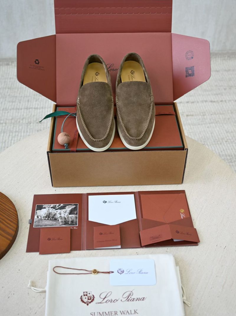 Лоферы Loro Piana LP2539