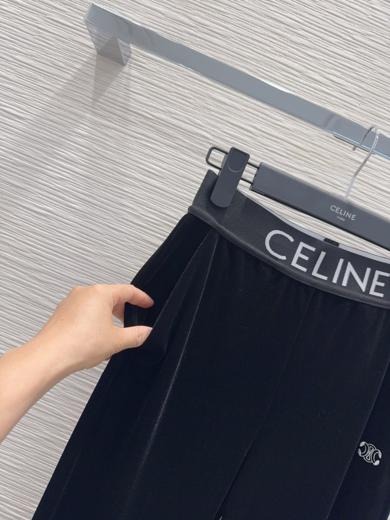 Брюки Celine