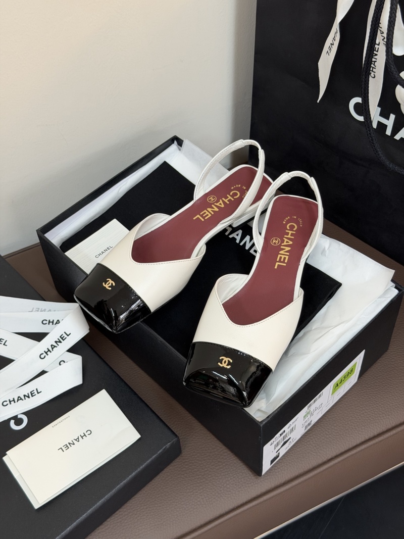 Туфли Chanel