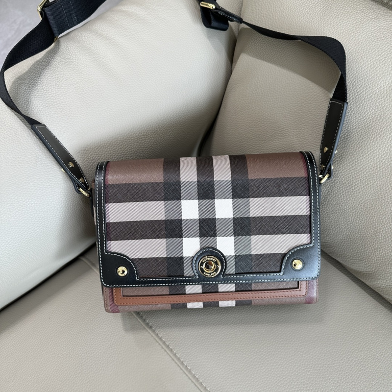Сумка-кроссбоди Burberry в классическую клетку