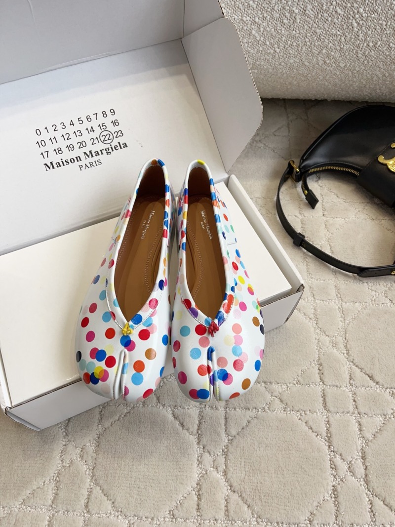 Балетки MM6 Maison Margiela
