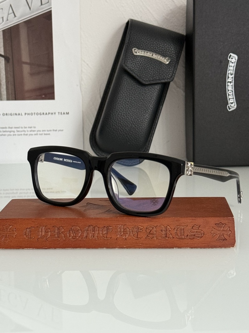 Очки Chrome Hearts SE YOU IN TEA