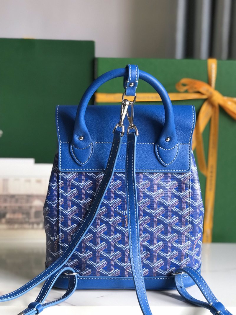 Мини-рюкзак Alpin с кнопкой Goyard