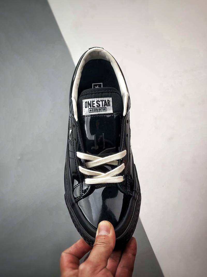 Кроссовки Converse One Star черные