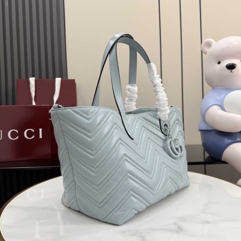 Сумка-тоут Gucci с квилтингом