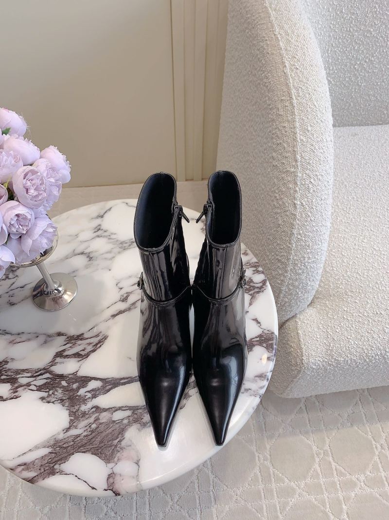 Ботинки Saint Laurent