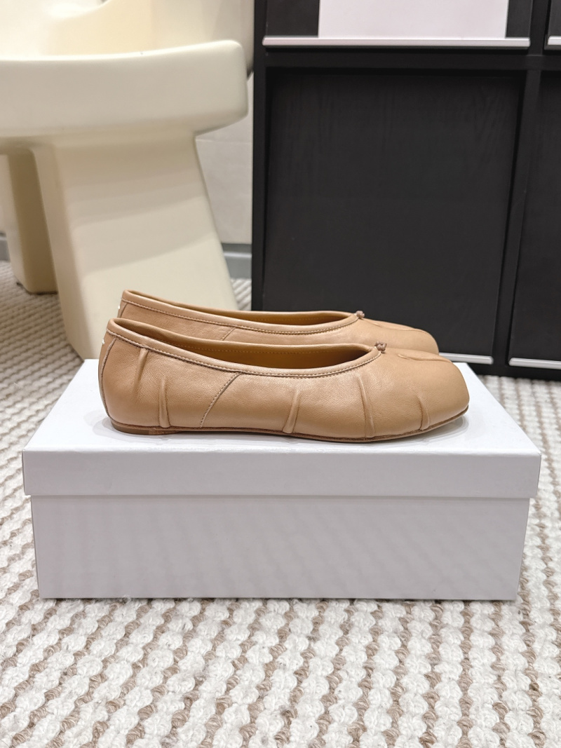 Балетки MM6 Maison Margiela Tabi