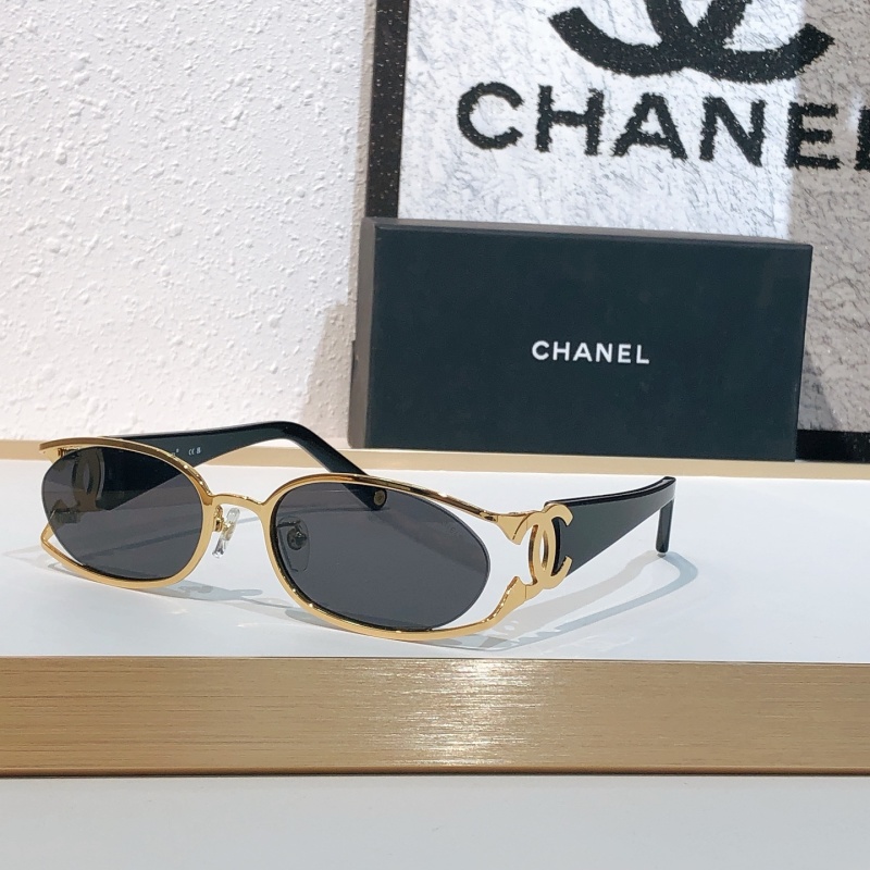 Солнцезащитные очки Chanel CH4024